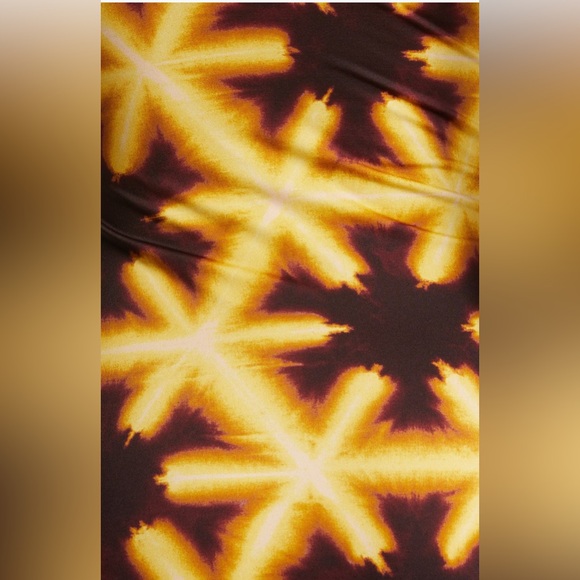 Ulla Johnson Monterey Strapless One-Piece Swimsuit, Size Large, $360 - Picture 6 of 12